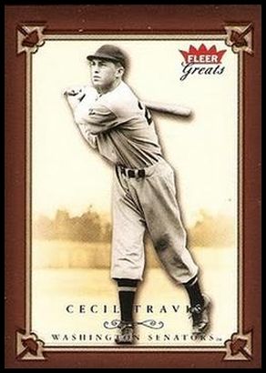 98 Cecil Travis